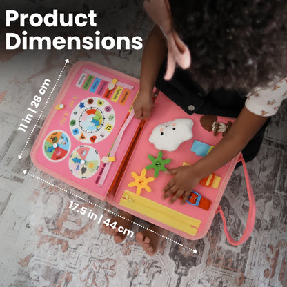 Montessori Busy Board (Max)