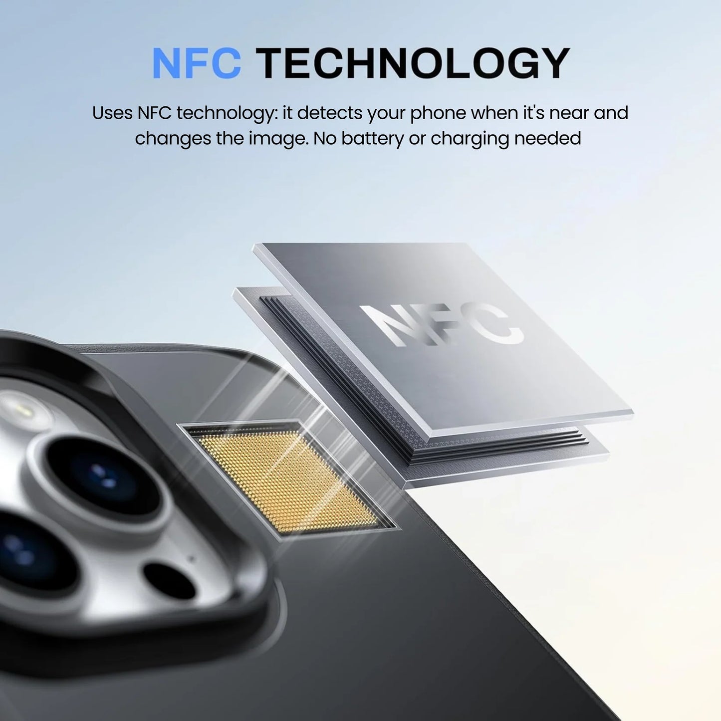 Sumie™ NFC Phone Case